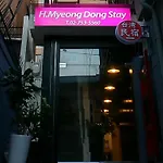 H. Myeong Dong Stay