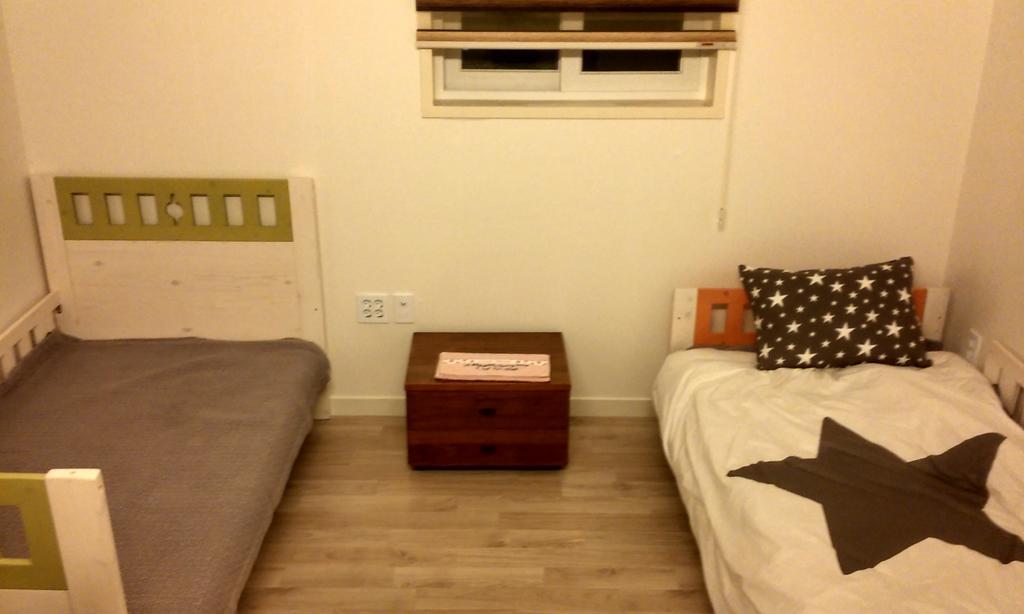 Guest house H. Myeong Dong *