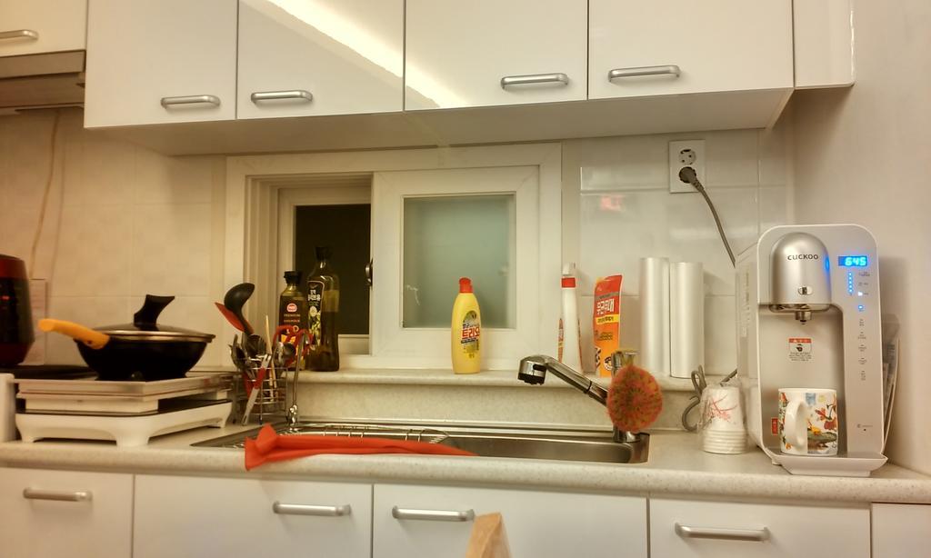 H. Myeong Dong Guest house Seoul