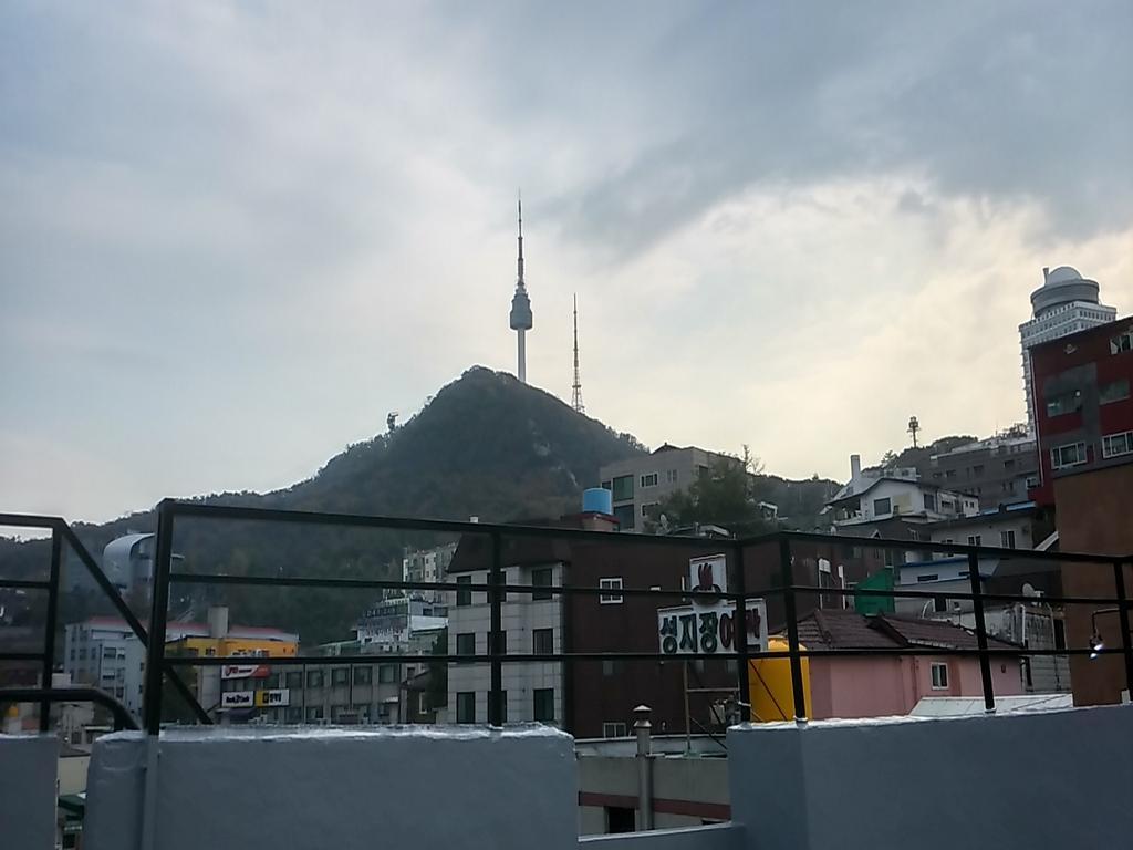 Guest house H. Myeong Dong Seoul