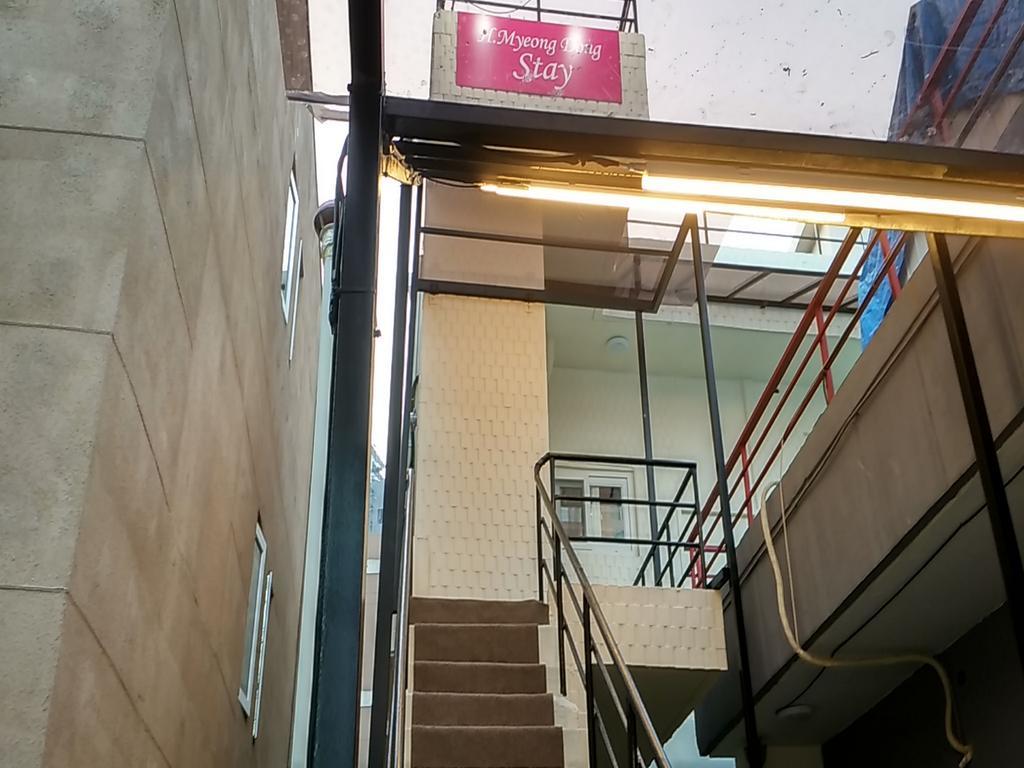 H. Myeong Dong Guest house *