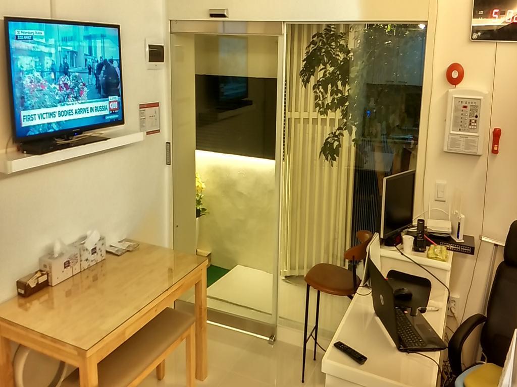 H. Myeong Dong Guest house