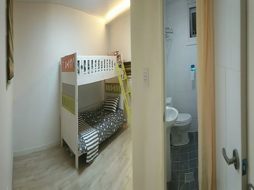 Guest house H. Myeong Dong *